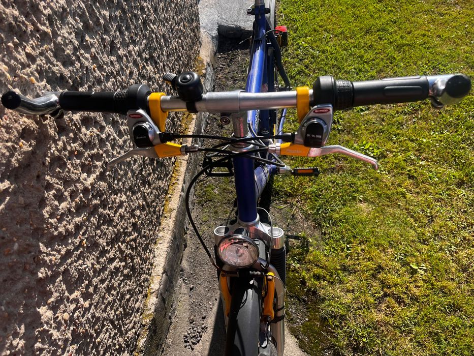 Rower górski rozmiar 26