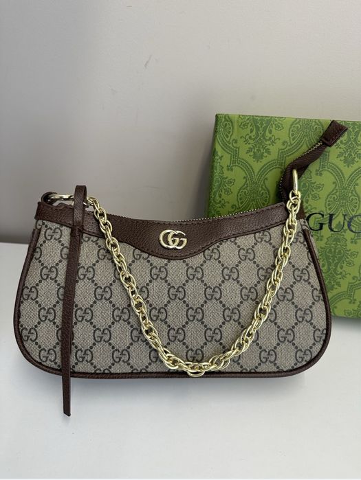 Torebka Gucci Ophidia damska z pudełkiem