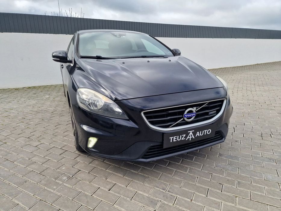 Volvo V40 D4 RDesign