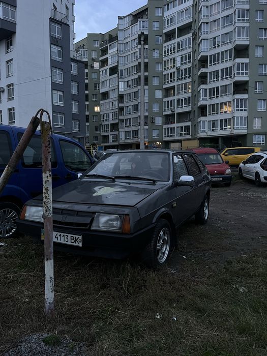 Продам авто ваз 2109