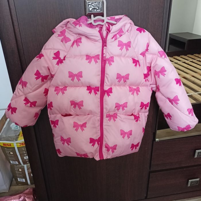 Куртка  осіння на 4-5 р