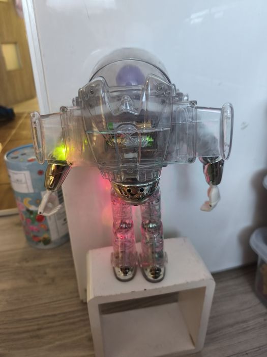 Buzz astral toy story