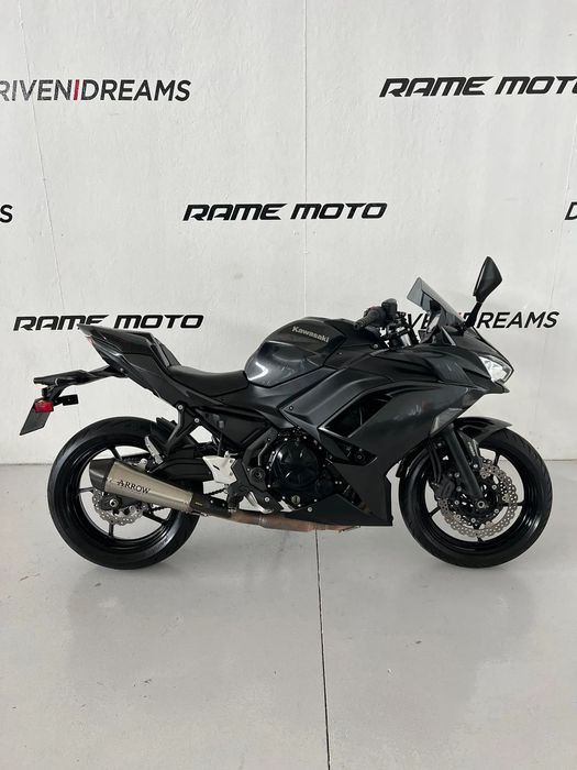 Kawasaki Ninja  650 Performance