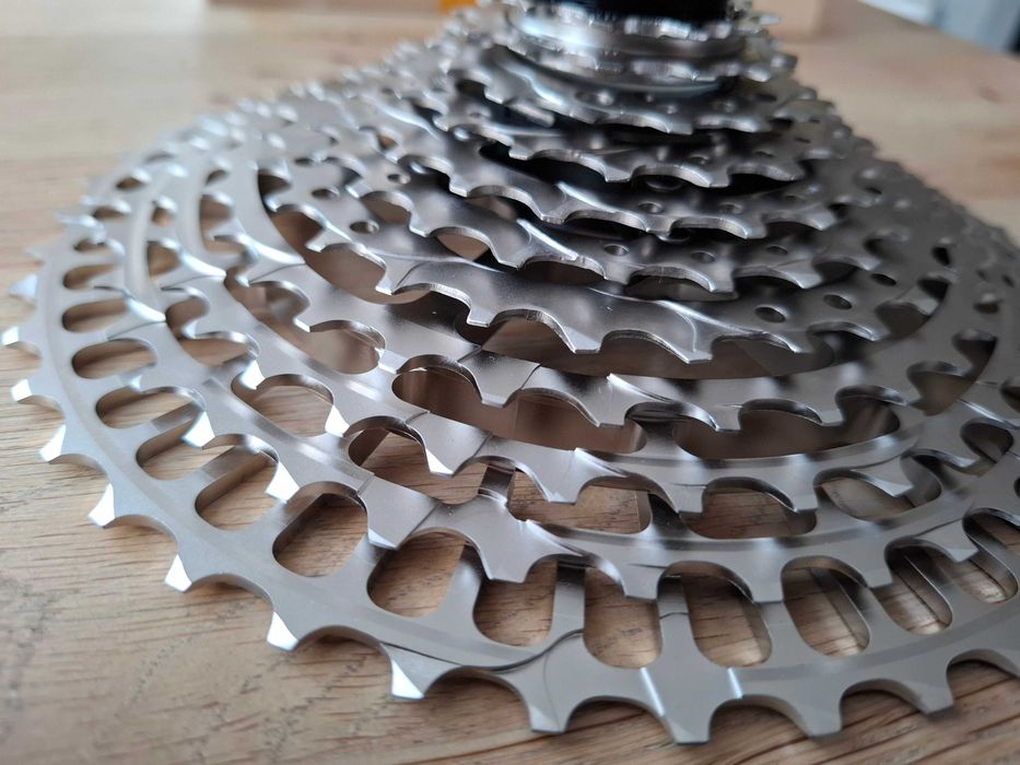 Kaseta 11  rzędowa 11-46  super lekka