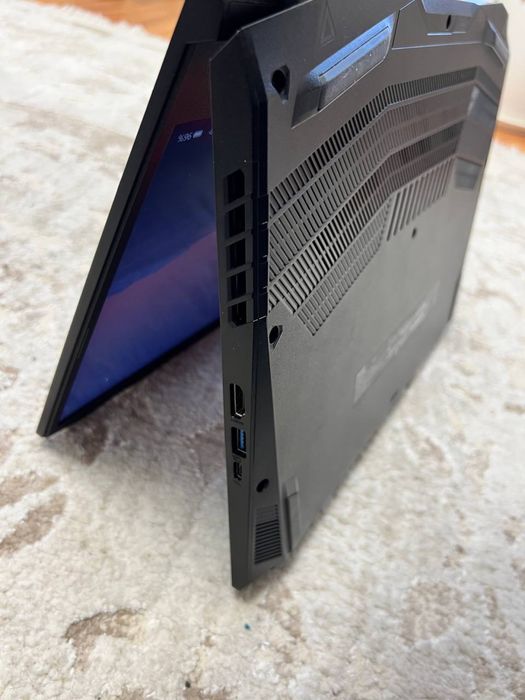 Acer nitro 5/ігровий ноутбук/ідеальний стан
