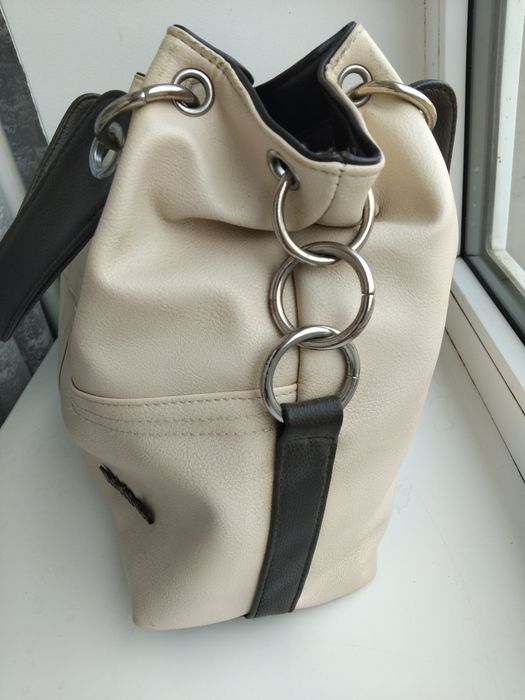 Сумка из натуральной кожи