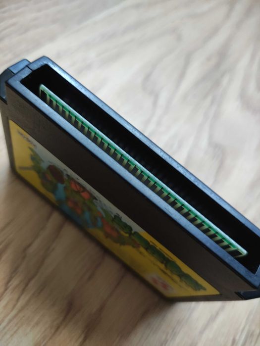 TMNT для famicom (оригінал)