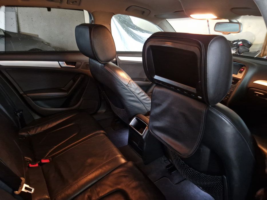 Audi A4 allroad 2.0tdi nacional