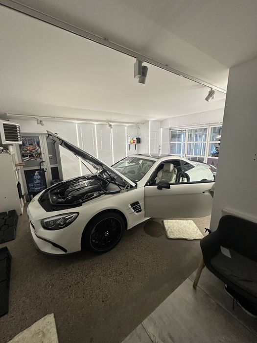 Odstąpię lokal boStudio Detailingu myjnia reczna 4 stanowiska hala