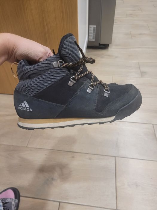 Buty trekingowe chlopiece adidas 36 2/3