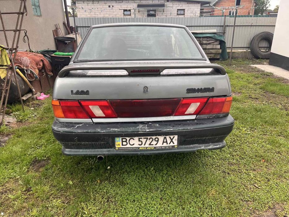 Продам ВАЗ 2115 під