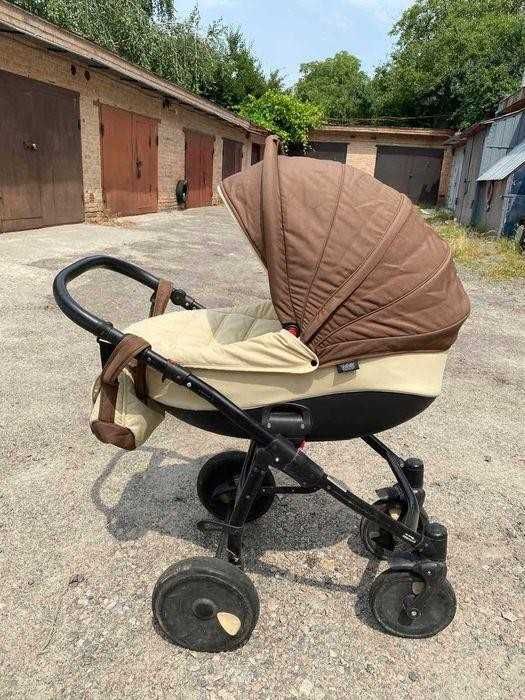 Дитяча коляска Tutis zippy 2in1