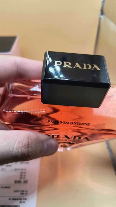 Perfumy Prada Paradoxe Intense 90ml