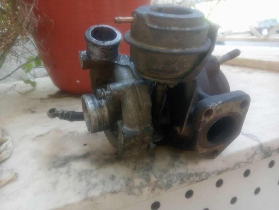 Turbo Garrett m53 BMW E46