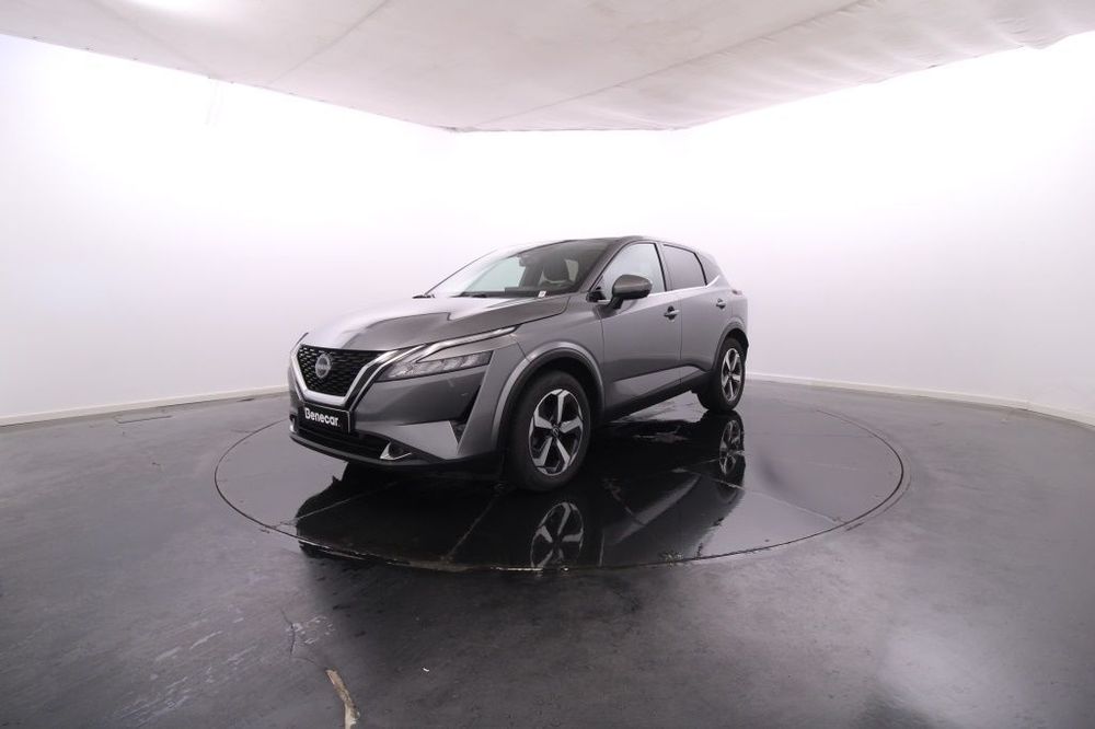 Nissan Qashqai 1.3 DIG-T N-Connecta LED