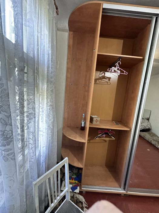 Шкаф купе б у длина 251 см высота 255