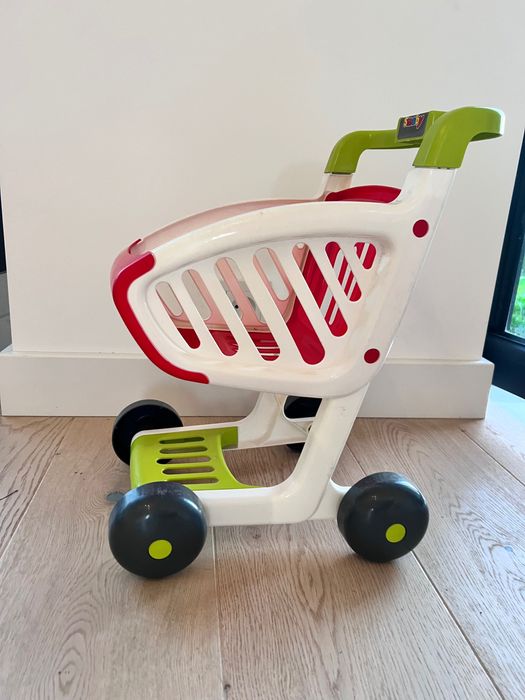 Wózek sklepowy Smoby
