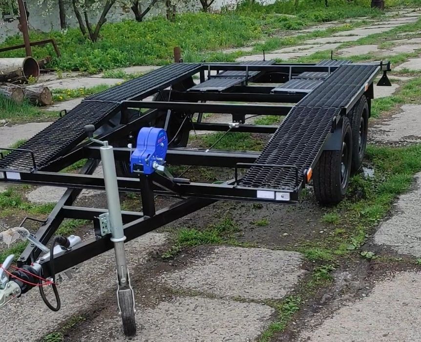 Лавета,лафет, автовоз 4,3*2