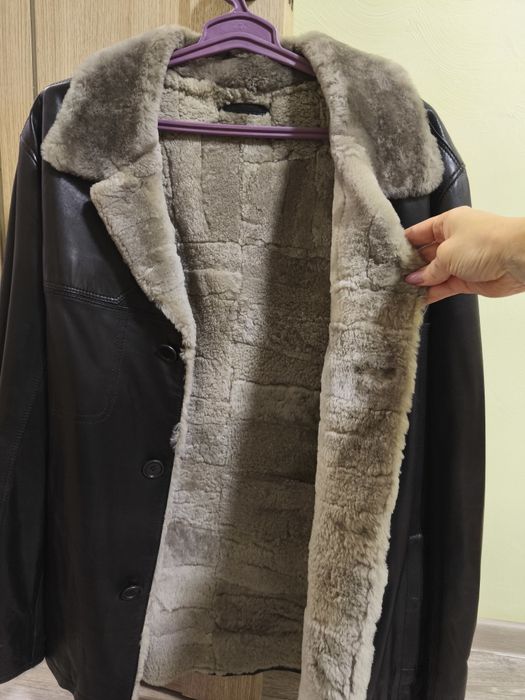 Дублянка чоловіча, 60 розмір