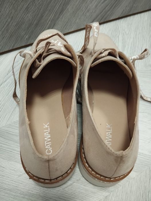 Туфлі жіночі Catwalk