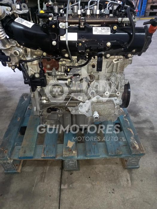MOTOR OPEL INSIGNIA B 1.6CDTI 136CV, REF: B16DTH