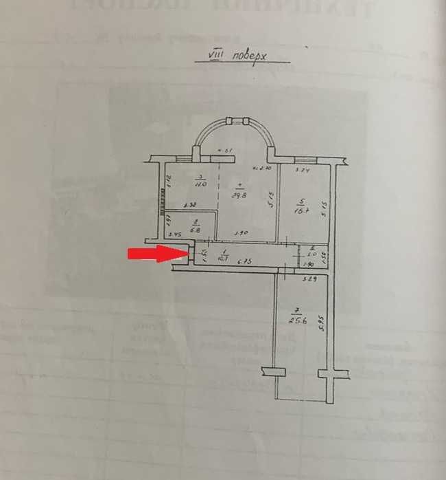 3-комнатная квартира по адресу Куликово поле пл. (площадь 104 м²) - Atlanta.ua - фото 9
