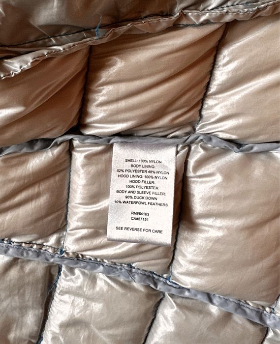 Куртка Calvin Klein xs