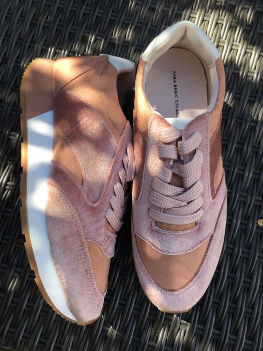 Tenis novos Zara 36