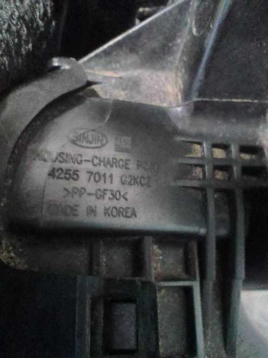 Механізм відкриття Лючка порту зарядки Chevrolet Bolt EV 42780311