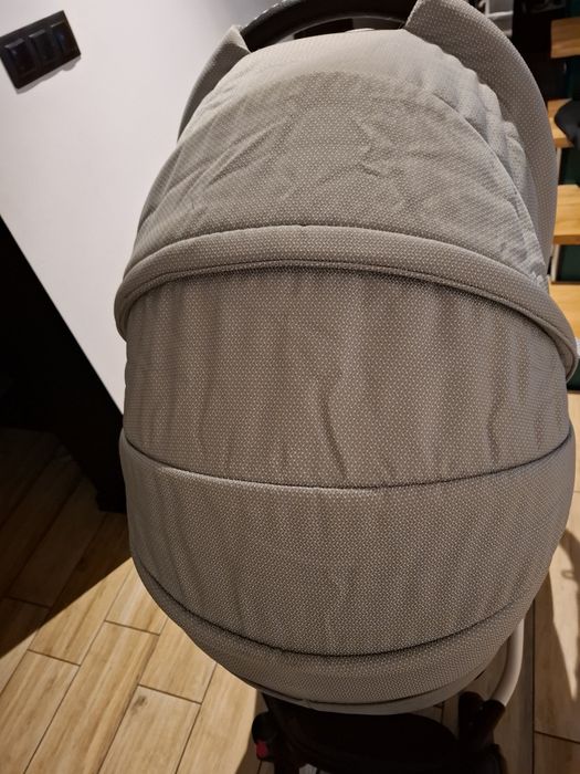 Nosidełko plus gondola