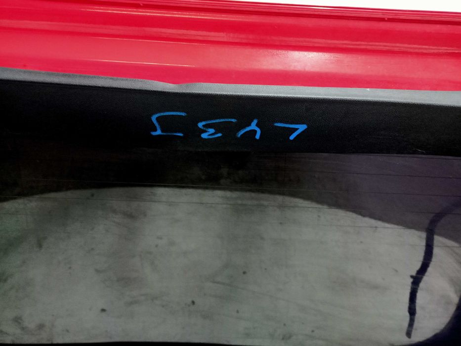 Audi S4 A4 B8 kombi klapa bagażnika tył tylna oryg. kolor LY3J AVANT