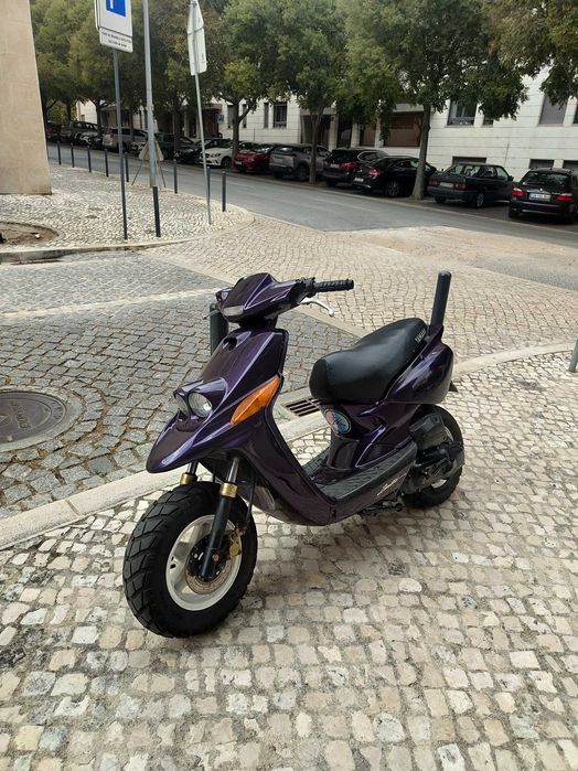 Scooter 50cc bws ng