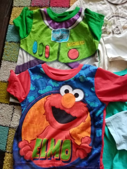 Футболка, футболки, майка, шорты в подарок H&M, Marvel