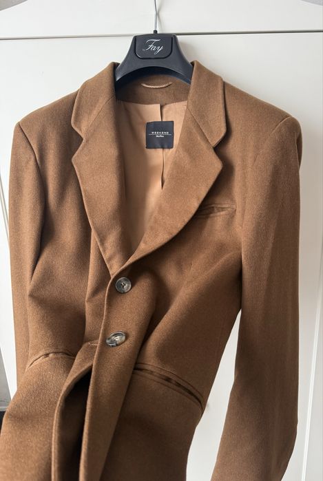 Weekend max mara/ escada піджак кашемір