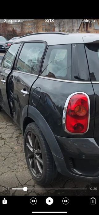 Mini Cantrimen R60  (Cooper  S)