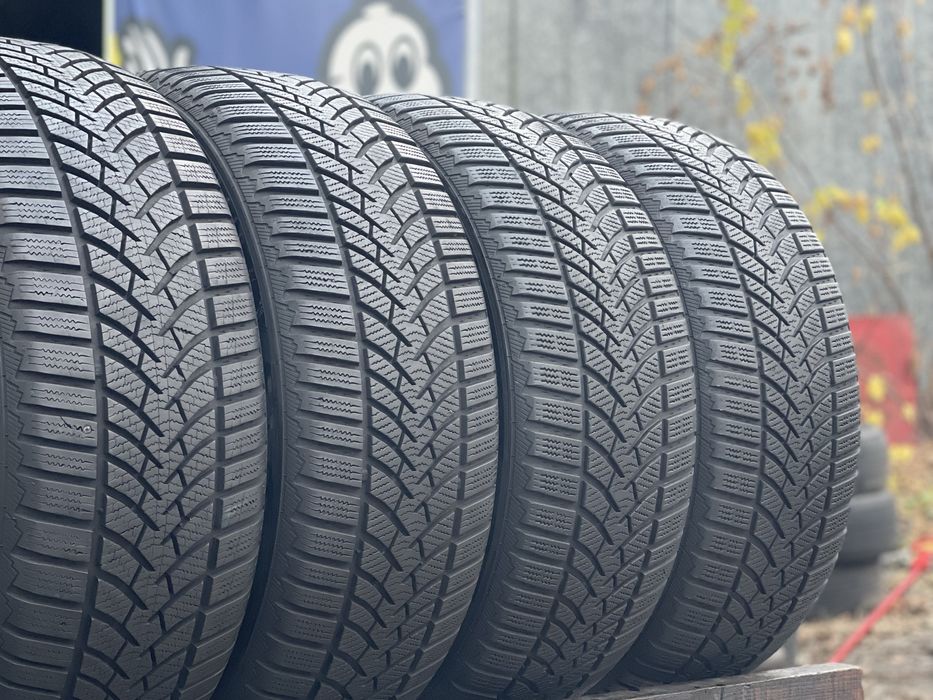 Шини Зимові 4шт 225/55 R17 Semperit Speed-Grip 3