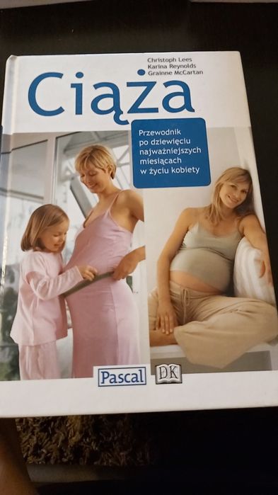 Poradniki o ciąży i macierzyństwie