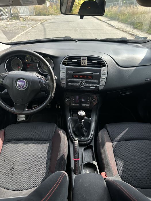 Fiat Bravo 1.9 zadbany