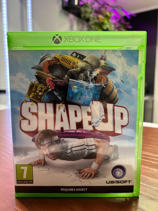 Xbox One Shape Up