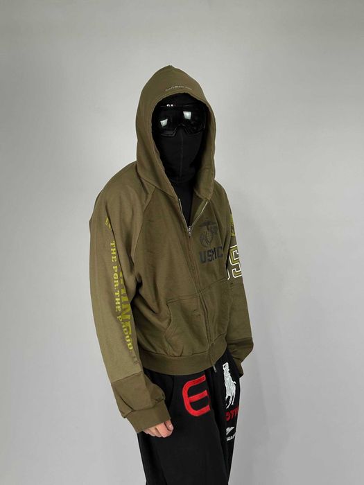 Худі Project G/R GR Grailz hoodie archive зипка кофта худи зіп S M L