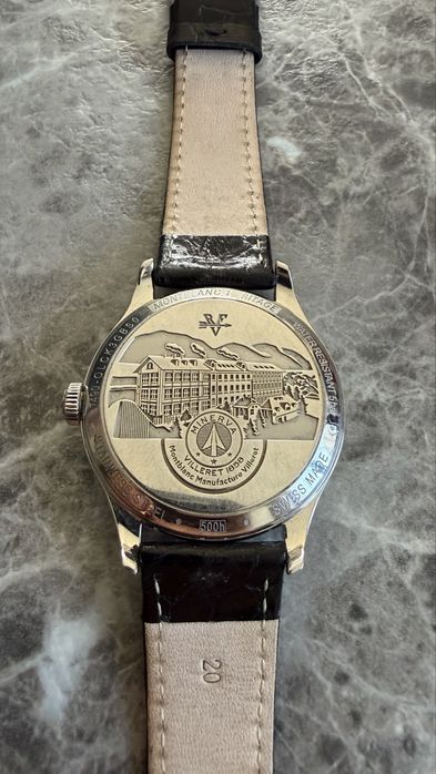 Montblanc Heritage Automatic Swiss Made / 40 mm / Automatic