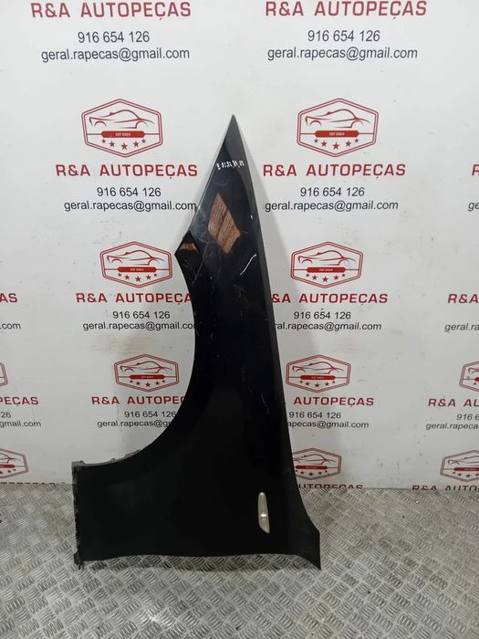Guarda Lamas Frente Frontal Esquerdo BMW Série 1 E81 E82 E87 E88