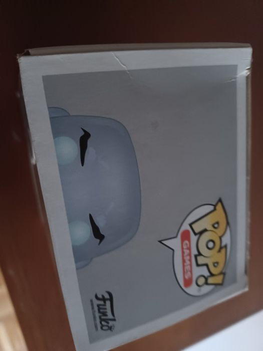 Funko Pop Zavala ( Destiny)