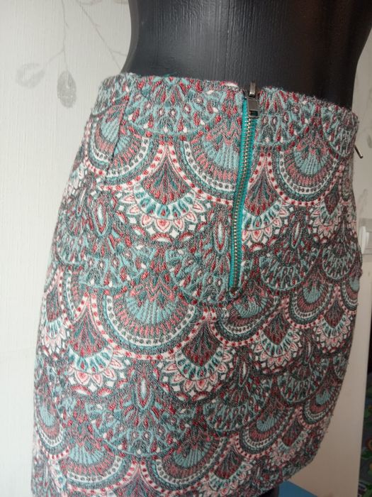 Spódniczka Mini Zara Trafaluc | Rozmiar XS (34)