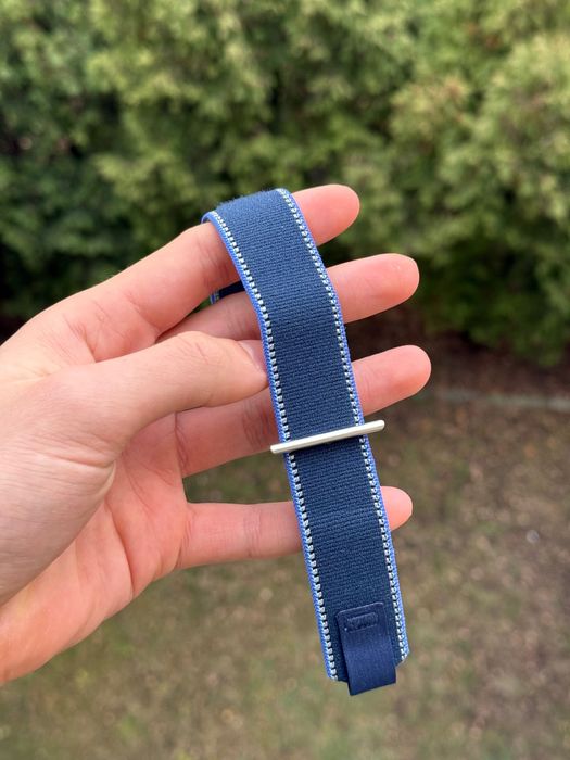 Niebieski Pasek "Trail" do Apple Watch Ultra