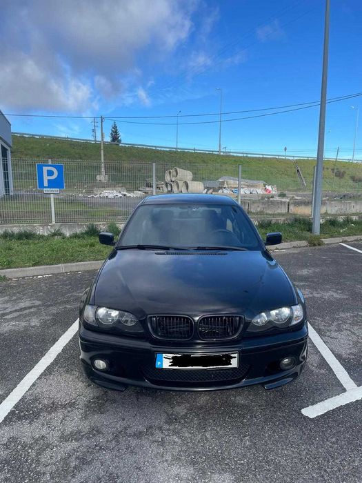 Bmw e46 320d Pack M Facelift