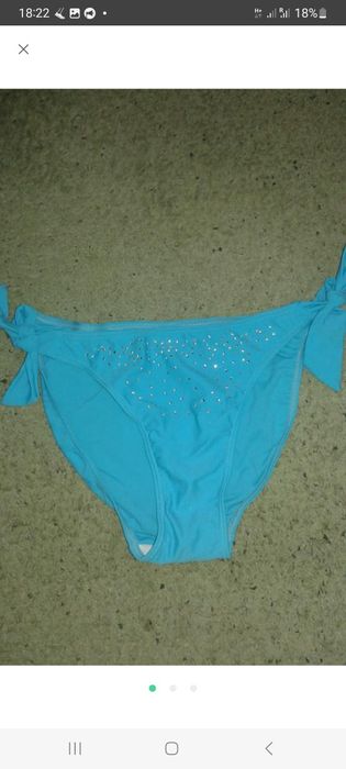 Дуже ефектний, яскравий низ від купальника, 14/42