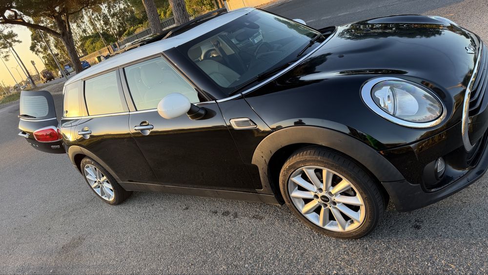 MINI Clubman Cooper 1.5 Turbo 136cv Auto | Teto Panorâmico | Histórico Completo