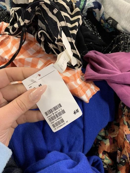 Секонд хенд оптом, оптовий склад сток і секонд - хенд в Києві