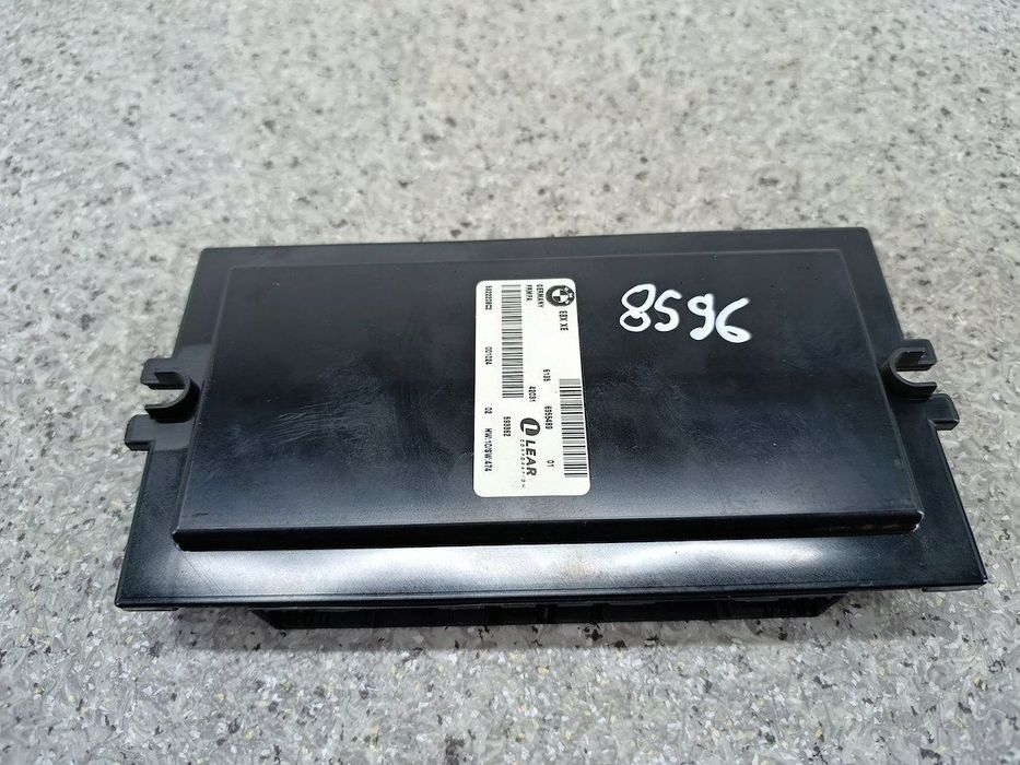 MODUŁ ŚWIATEŁ BMW 1 E87 6955489 2.0 16V 120i